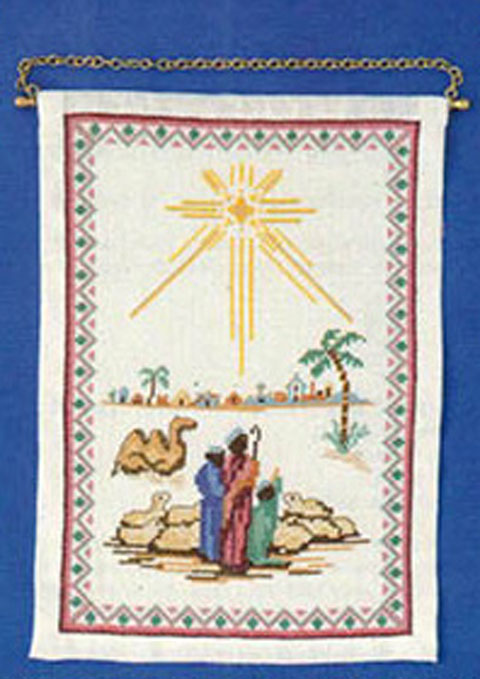 〔Ekwalls〕　刺繍キット　EK-5840