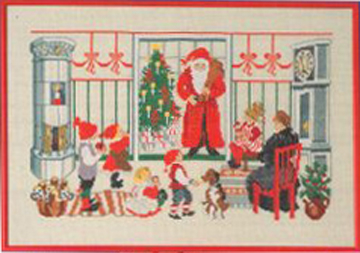 〔Ekwalls〕　刺繍キット　EK-5900