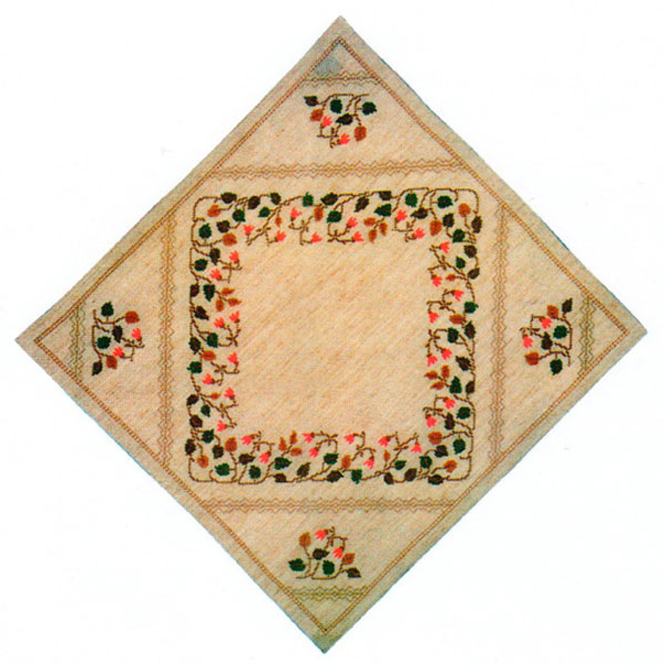 〔Ekwalls〕　刺繍キット　EK-7170