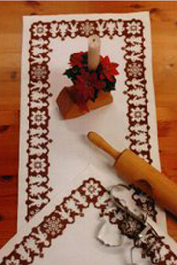 〔Ekwalls〕　刺繍キット　EK-7810-2