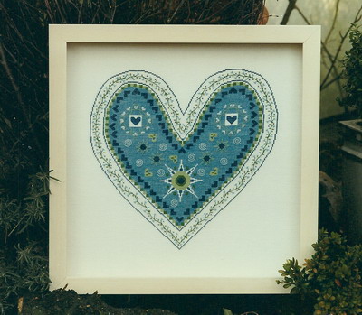 〔Fingerhut〕　刺繍キット　P-240　【即日発送可】