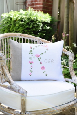 **〔Fingerhut〕　V-1037　クッションカバー