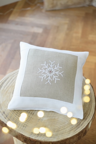 **〔Fingerhut〕　V-1062　クッションカバー　/　30ｘ30cm