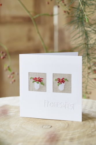 〔Fingerhut〕　V-1134　フレームカード