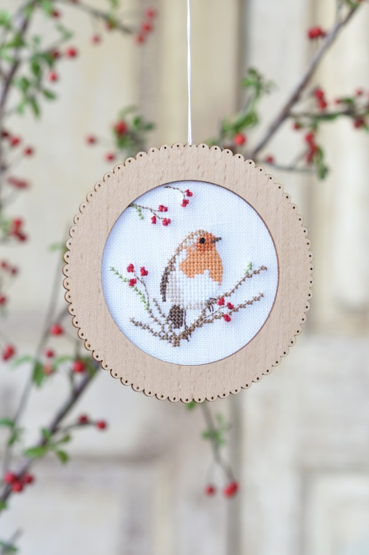 **〔Fingerhut〕　V-1320　ウッドフレームセット