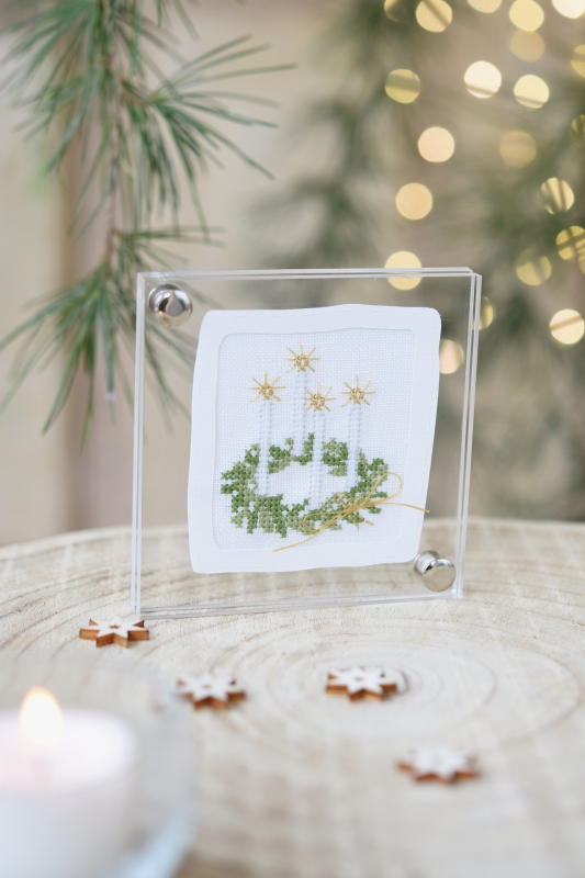 **〔Fingerhut〕　V-1326　アクリルフレームセット　（宅配便￥600～）