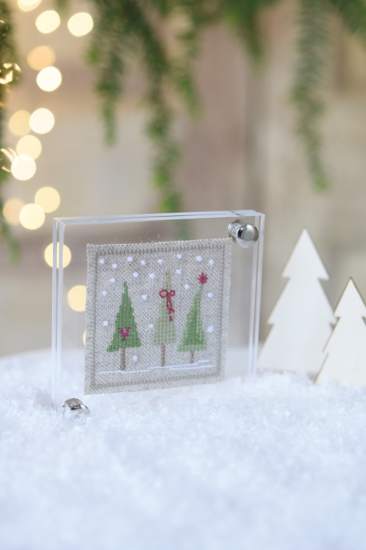 **〔Fingerhut〕　V-1338　アクリルフレームセット　（宅配便￥600～）