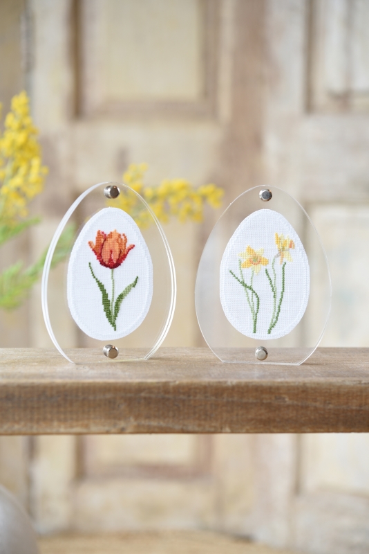 **〔Fingerhut〕　V-1343　アクリルフレーム（1ヶ）