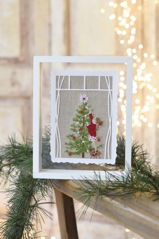 **〔Fingerhut〕　V-1382　フレームセット / Fenster（宅配便）