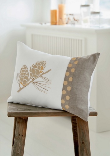 **〔Fingerhut〕　V-750　クッションカバー