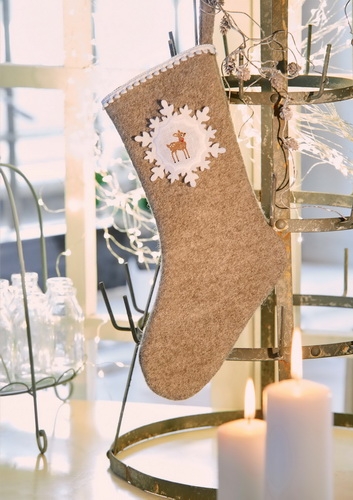 **〔Fingerhut〕　V-759　ブーツ＆タグ