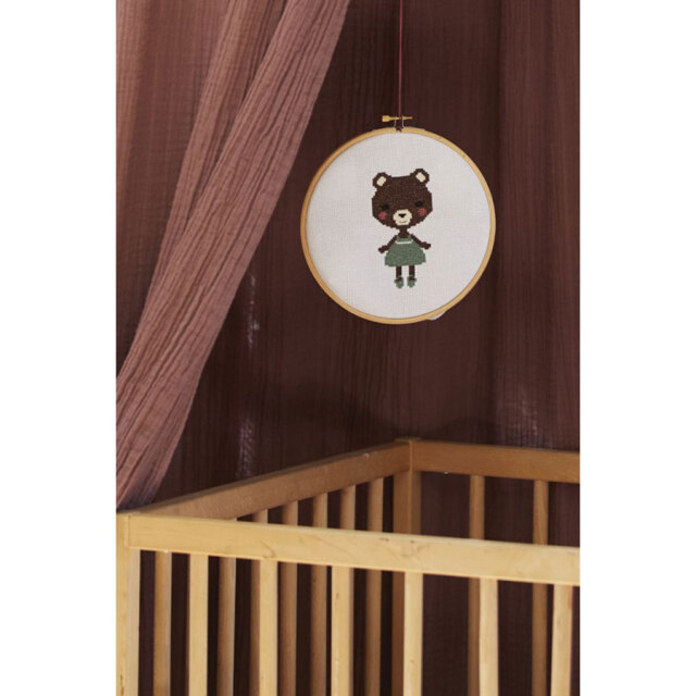 〔Kreanalen〕　刺繍キット（KN-010/011）