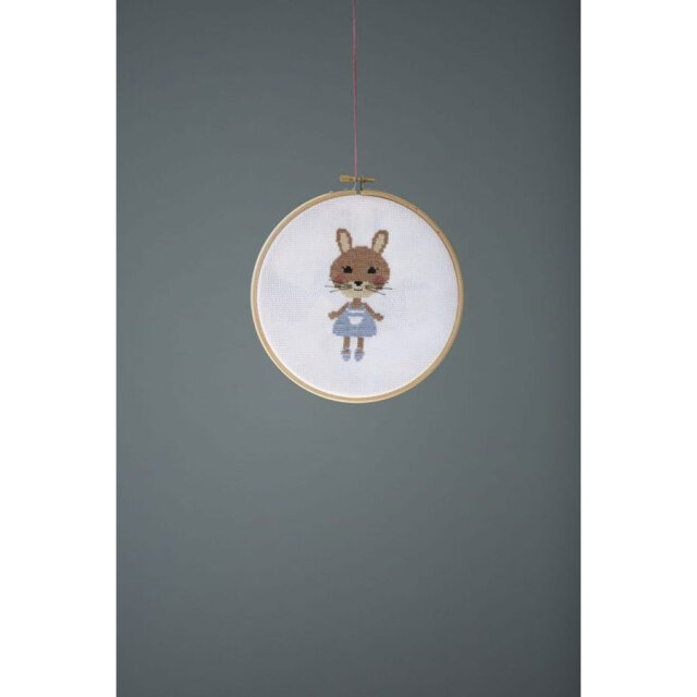 〔Kreanalen〕　刺繍キット（KN-020/021）