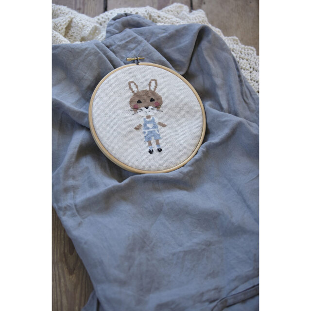 〔Kreanalen〕　刺繍キット　KN-023