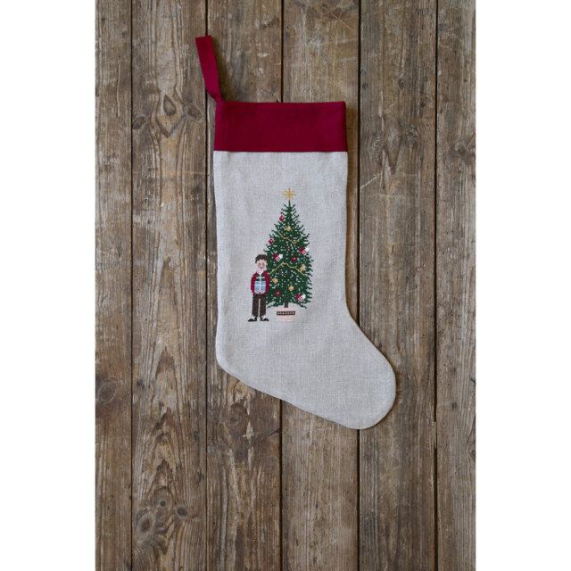 〔Kreanalen〕　刺繍キット　KN-075