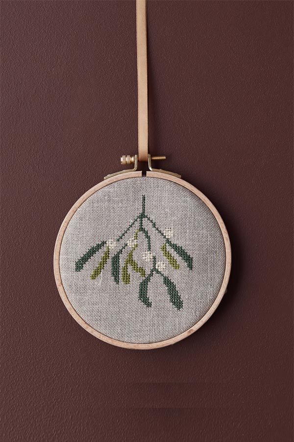 〔Kreanalen〕　刺繍キット　KN-090