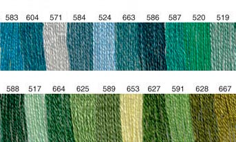 **〔Linen thread〕　麻糸 16/2