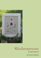 〔Fingerhut〕　図案集　L-106　Kuchenpoesie　【在庫あり】
