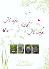〔Fingerhut〕　図案集　L-110　Hase und Huhn　【在庫あり】