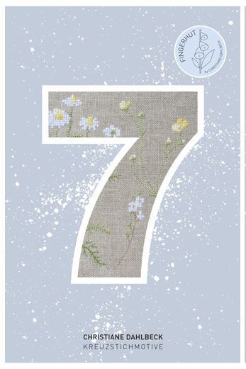 *〔Fingerhut〕 図案集 L-139 No. 7 <8月初~中旬入荷予定><Happy Point 5倍>