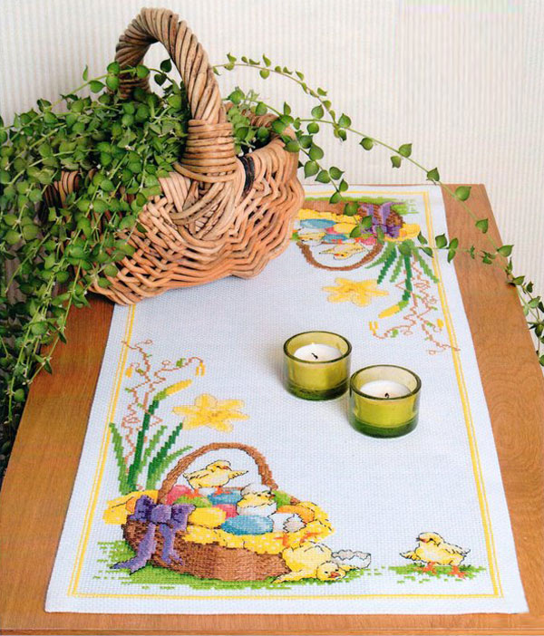〔Marks&Kattens〕　刺繍キット　MK-33403