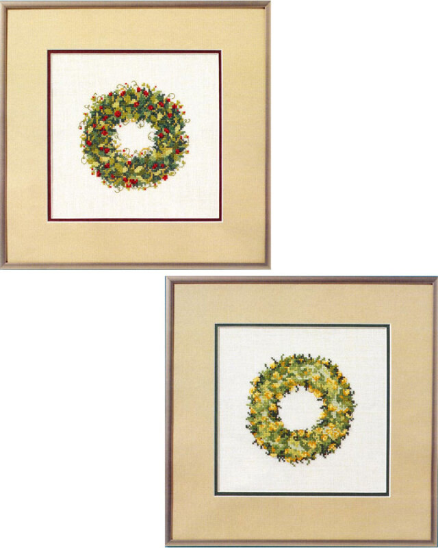 〔OOE〕 刺繍キット(02002/02003)