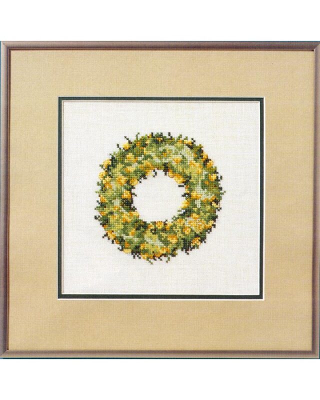 〔OOE〕　刺繍キット（02002/02003）