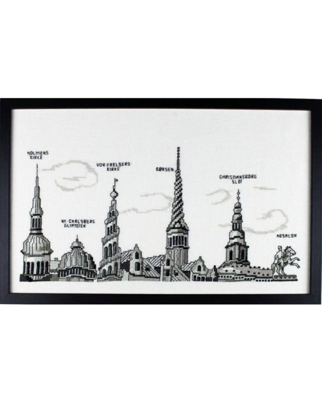 〔OOE〕　刺繍キット（52009/52010）　<Happy Point 5倍>