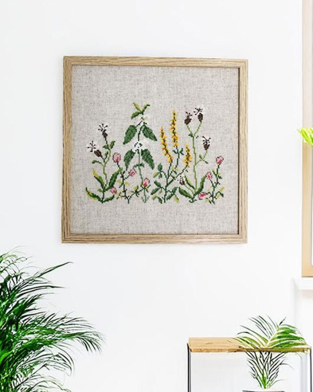 〔OOE〕　刺繍キット　62214