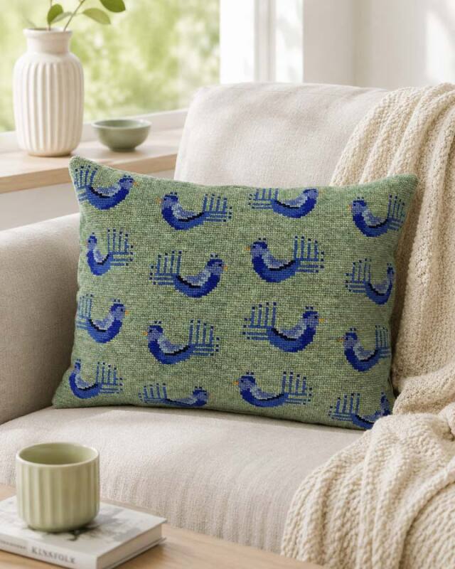 〔OOE〕 刺繍キット 62400 <Happy Point 5倍>