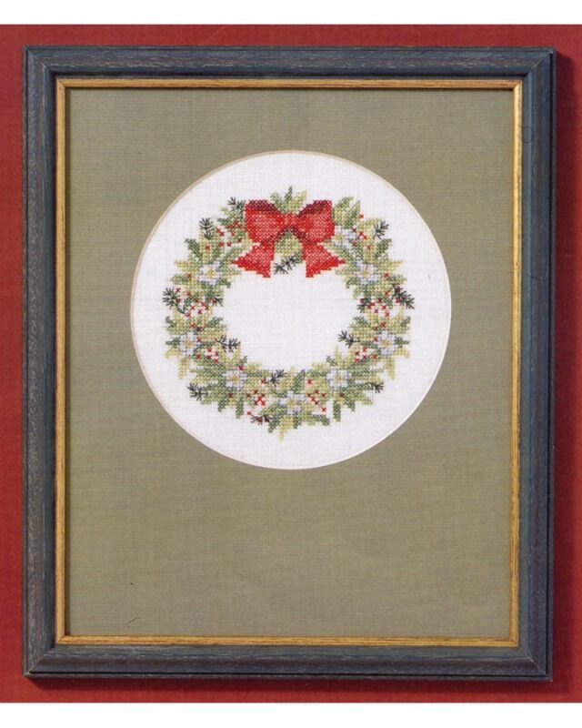 〔OOE〕　刺繍キット（76138/76139）　<Happy Point 5倍>