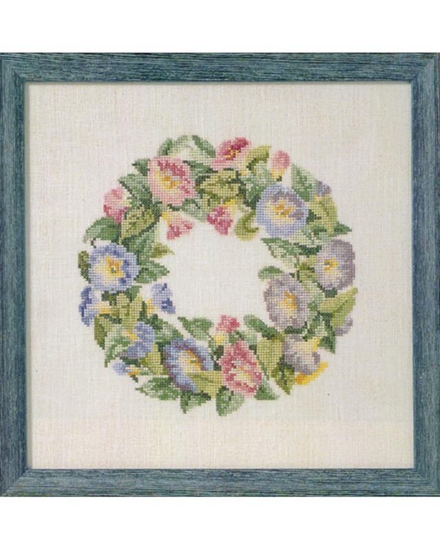 〔OOE〕　刺繍キット（84214/84215）