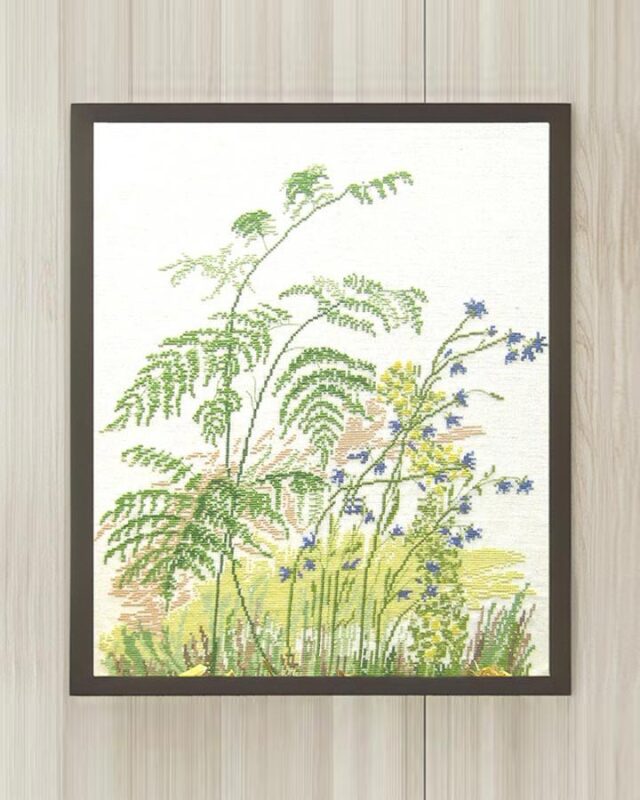 〔OOE〕 刺繍キット(91127/91128)