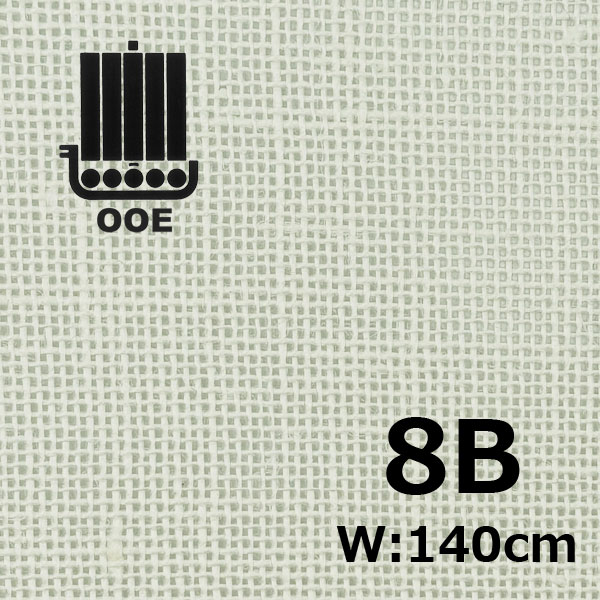 ＊〔OOE〕　麻布　8B　＜期間限定10％OFF＞＜5月下旬入荷予定＞