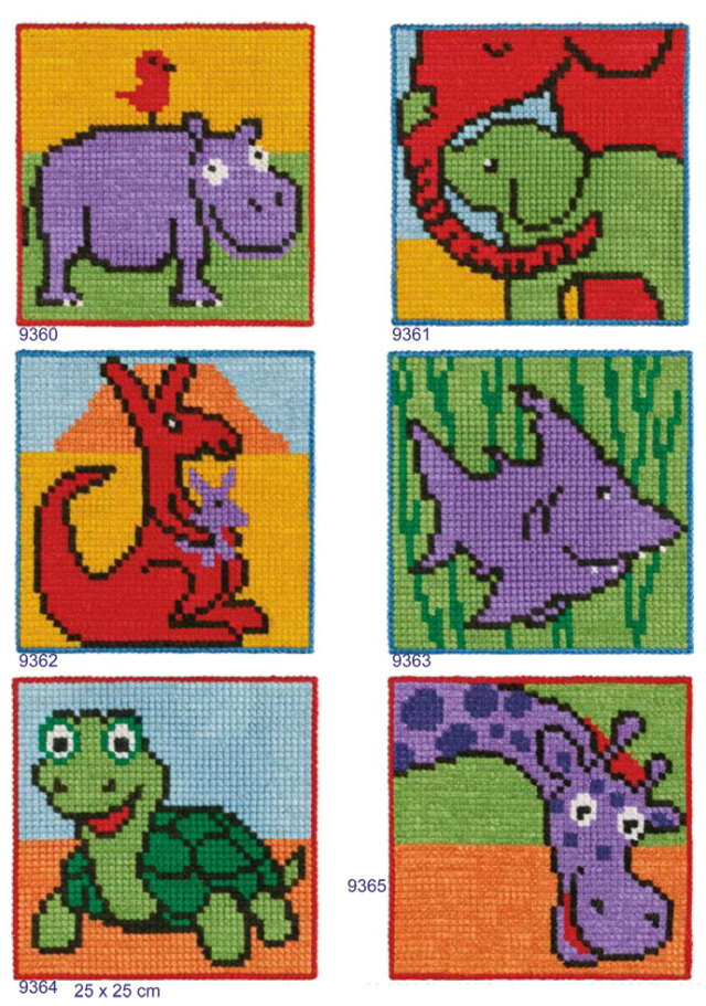 〔Permin〕　刺繍キット　P-936x