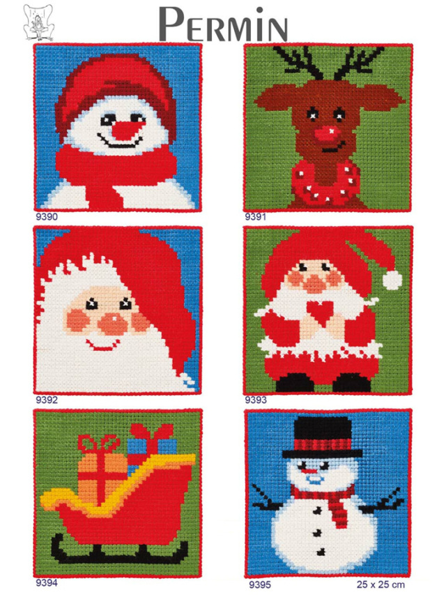 〔Permin〕　刺繍キット　P-939x