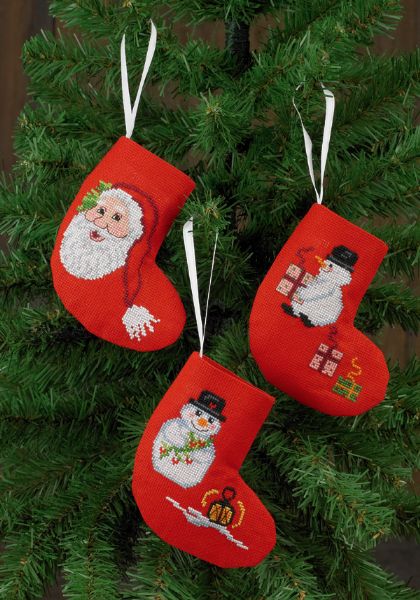 〔Permin〕　刺繍キット　P01-5245