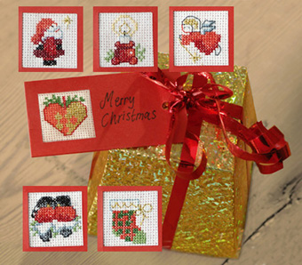 〔Permin〕　刺繍キット　P01-5501