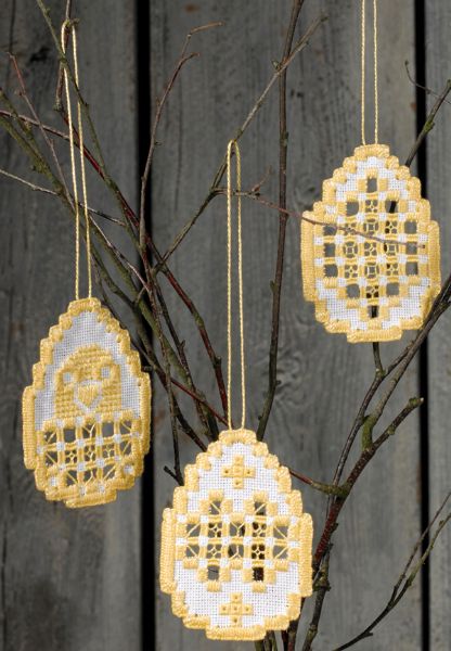 〔Permin〕　刺繍キット　P01-8842　