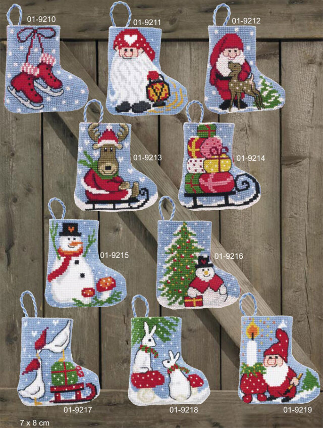 〔Permin〕　刺繍キット　P01-921x