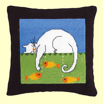 〔Permin〕　刺繍キット（P03-811x）