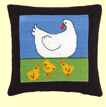 〔Permin〕　刺繍キット（P03-811x）