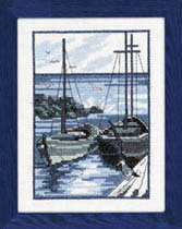 〔Permin〕　刺繍キット　P12-3177