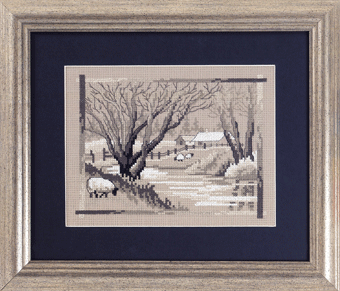 〔Permin〕　刺繍キット　P12-5156