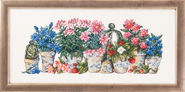 〔Permin〕　刺繍キット　P12-5185