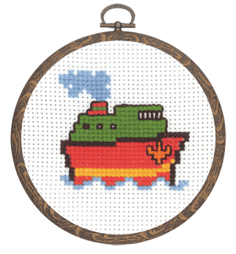 〔Permin〕　刺繍キット　P13-0335　＜在庫セール　20%OFF＞【即日発送可】