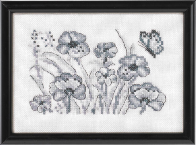 〔Permin〕　刺繍キット　P13-0418