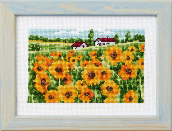 〔Permin〕　刺繍キット　P13-1326