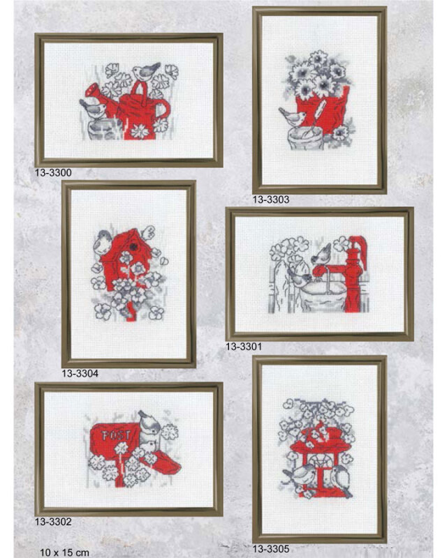 〔Permin〕　刺繍キット　P13-330x