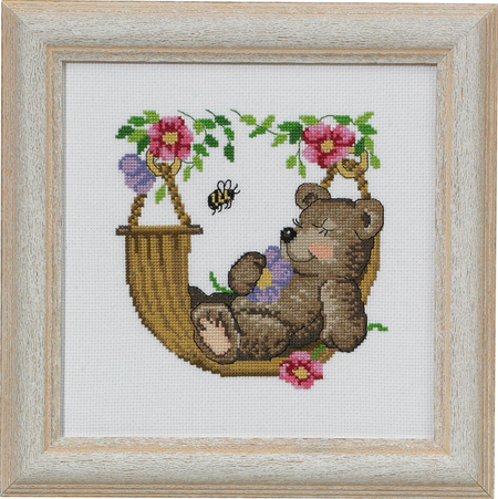 〔Permin〕　刺繍キット　P13-3354